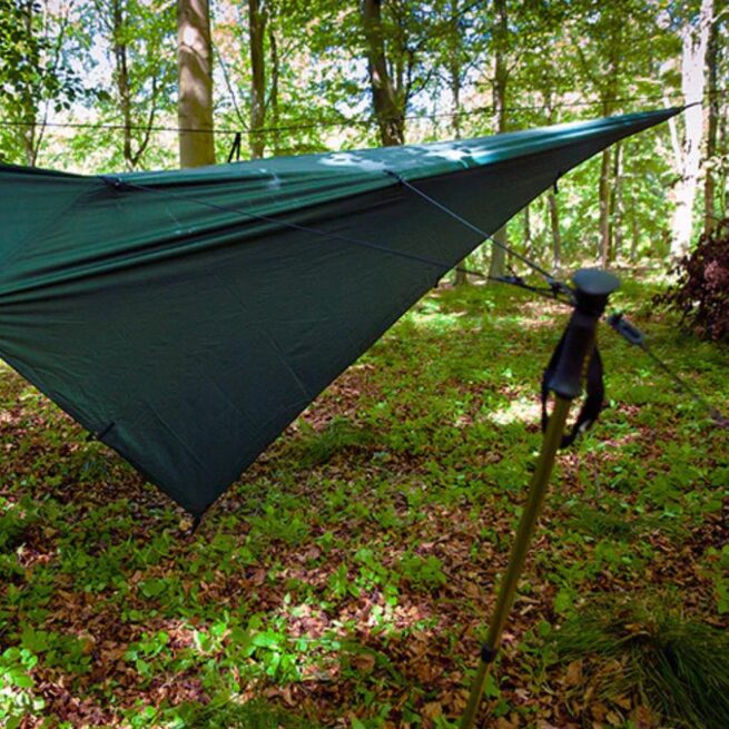 DD Tarp 3x3 PRO | DD Hammocks - Image 17