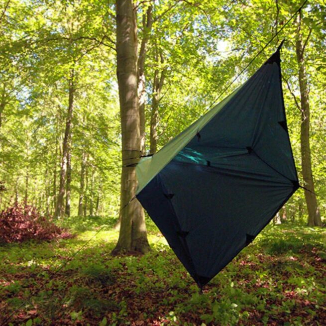 DD Tarp 3x3 PRO | DD Hammocks - Image 14
