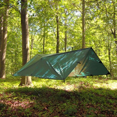 DD Tarp 3x3 PRO | DD Hammocks
