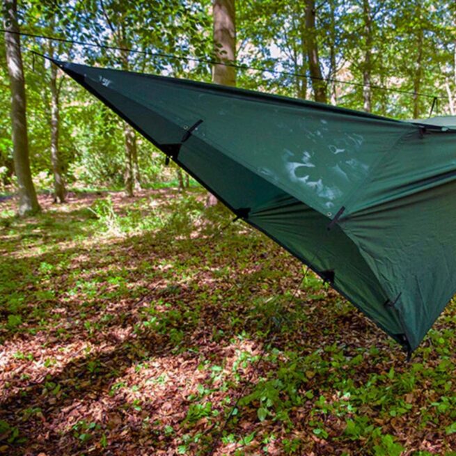 DD Tarp 3x3 PRO | DD Hammocks - Image 16