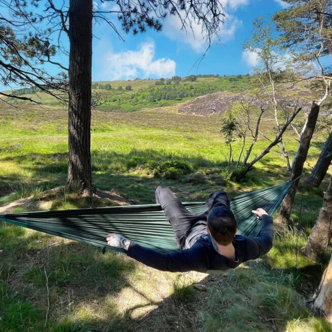 DD SuperLight Hammock | DD Hammocks - Image 3