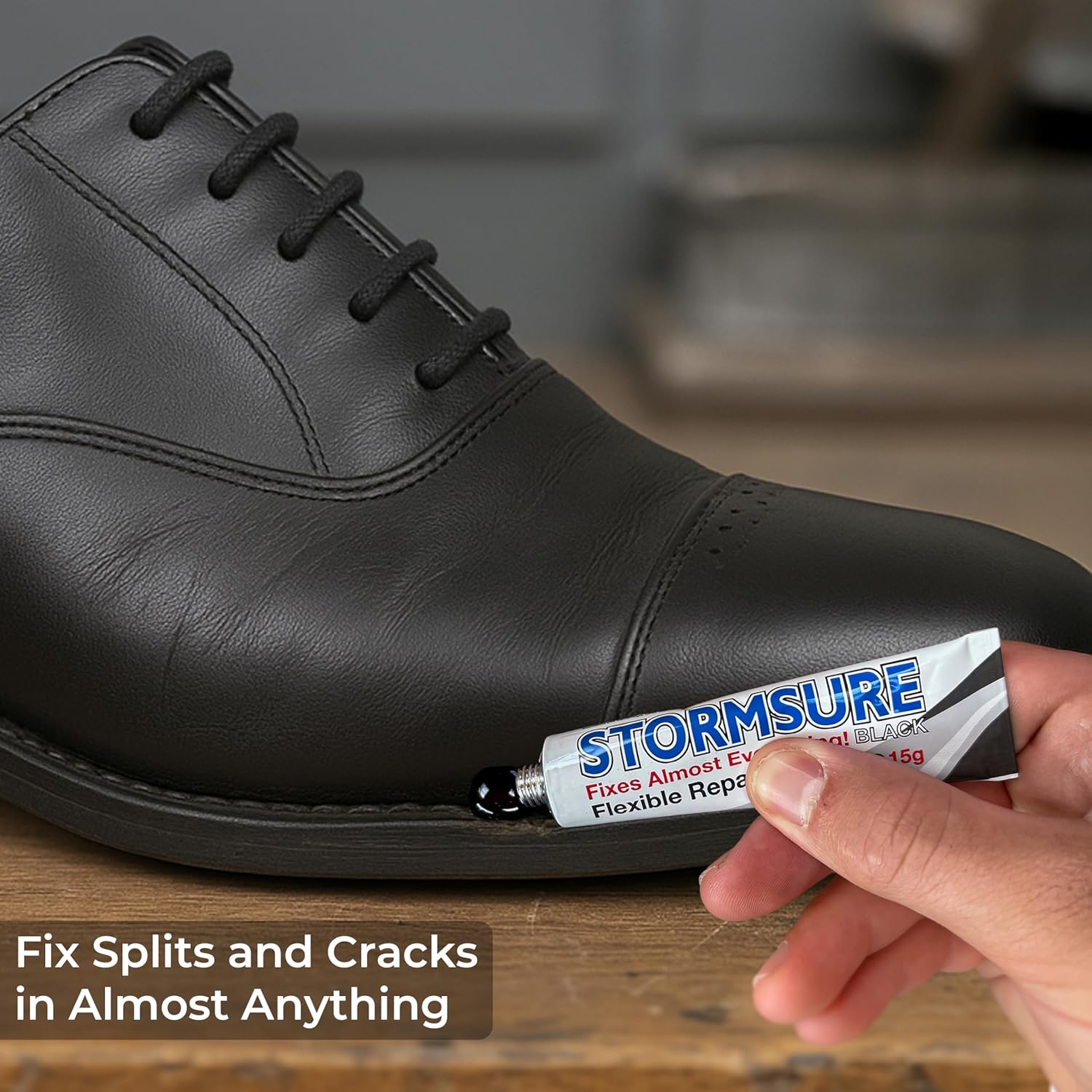 Flexible Repair Adhesive 15 g tuubi musta | Stormsure - Image 7