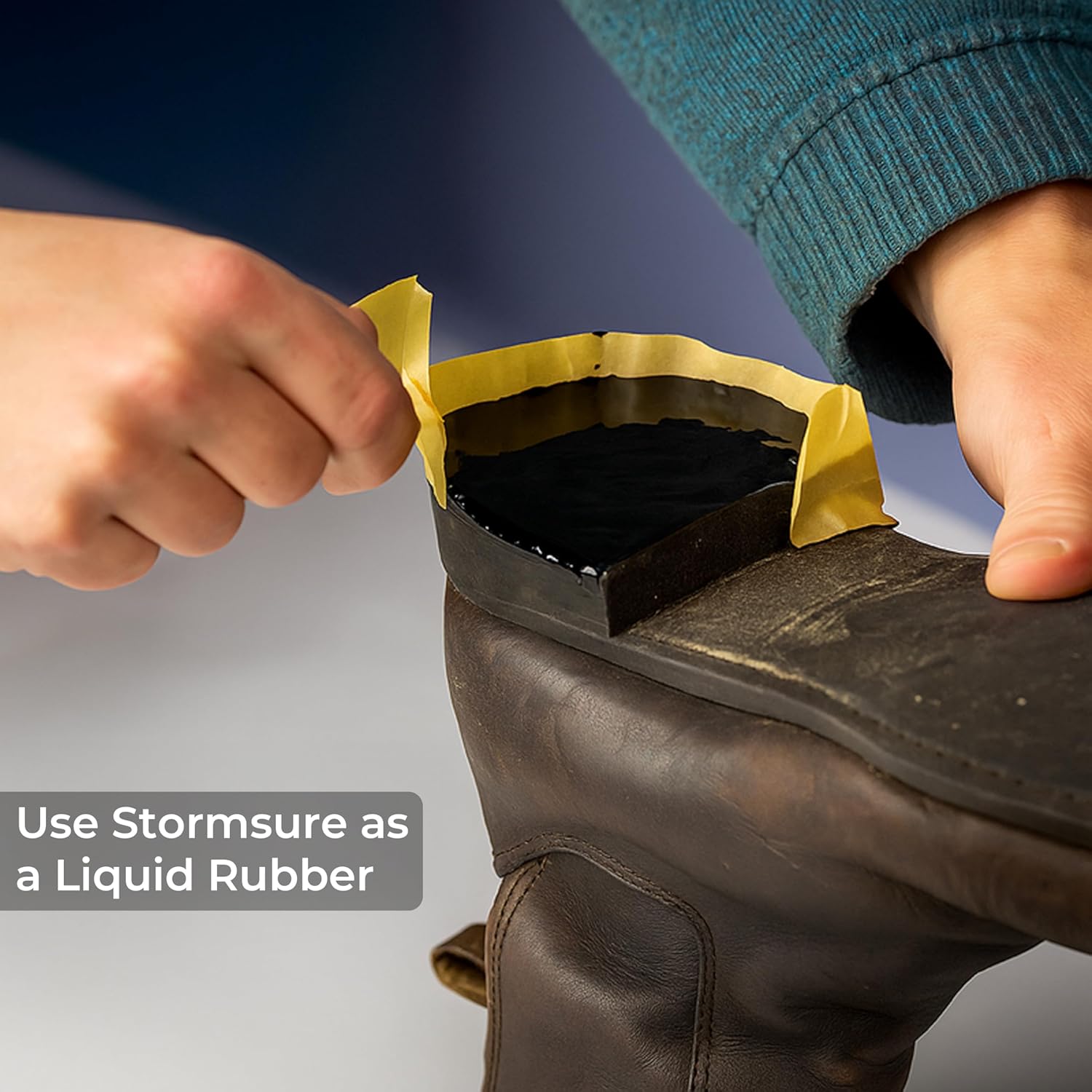 Flexible Repair Adhesive 15 g tuubi musta | Stormsure - Image 5