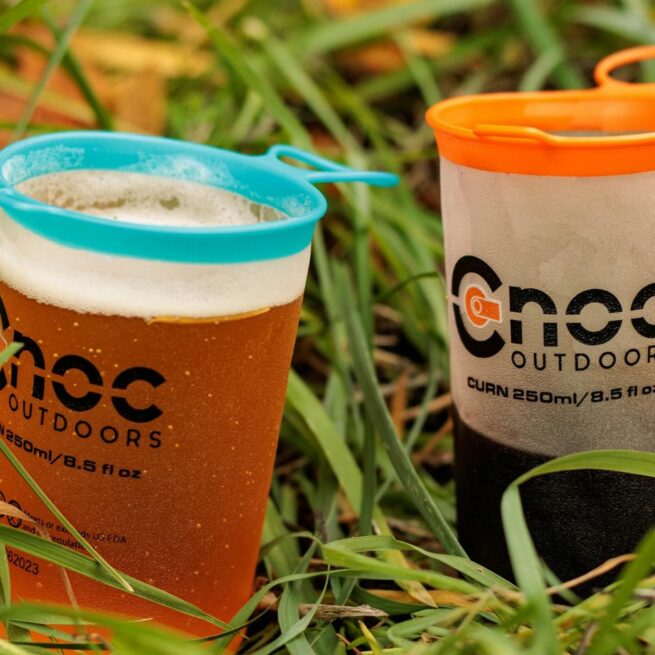 Curn Collapsible Cups | Cnoc - Image 2