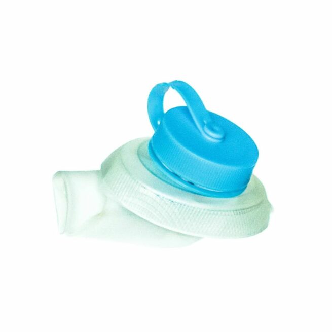 Hydriam Collapsible Flask 42 mm (BeFree kierteet) | Cnoc - Image 4