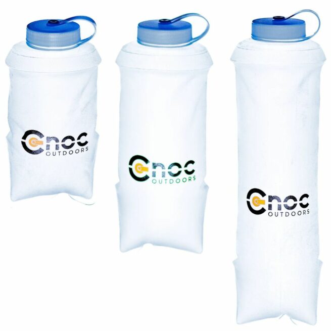 Hydriam Collapsible Flask 42 mm (BeFree kierteet) | Cnoc