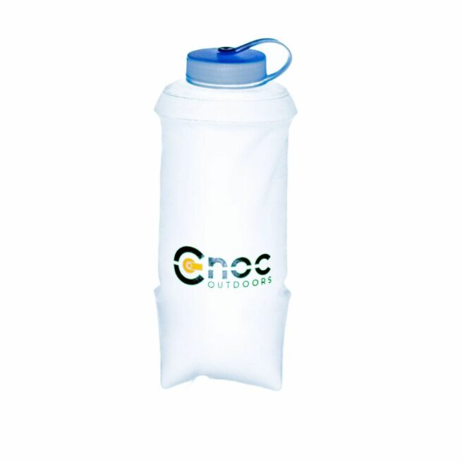 Hydriam Collapsible Flask 42 mm (BeFree kierteet) | Cnoc - Image 8