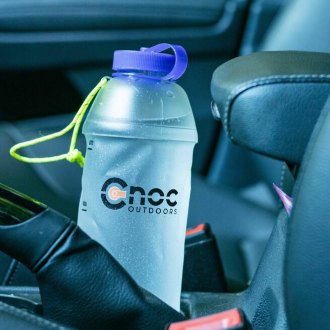 Vesica Collapsible Bottle | CNOC - Image 2