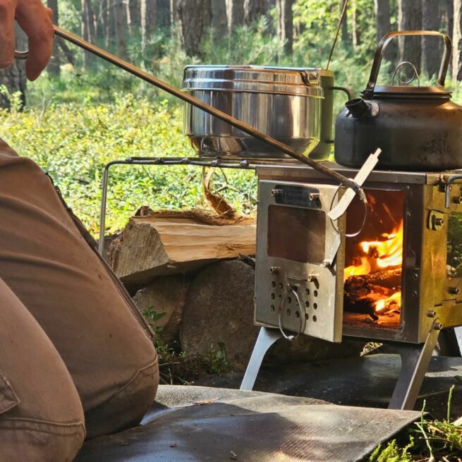 Fastfold Fire Mat | Bushmen - Image 2