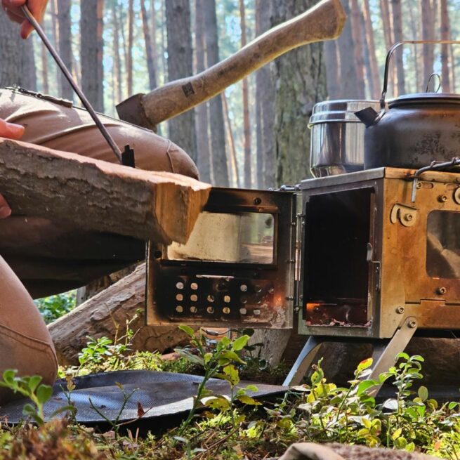 Fastfold Fire Mat | Bushmen - Image 4