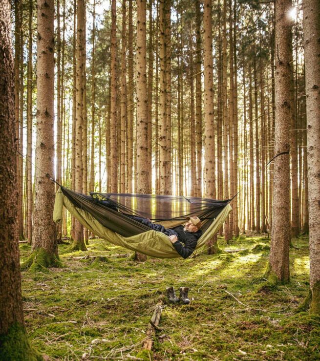 Mosquito Traveller Quilted XXL | Amazonas - Image 2