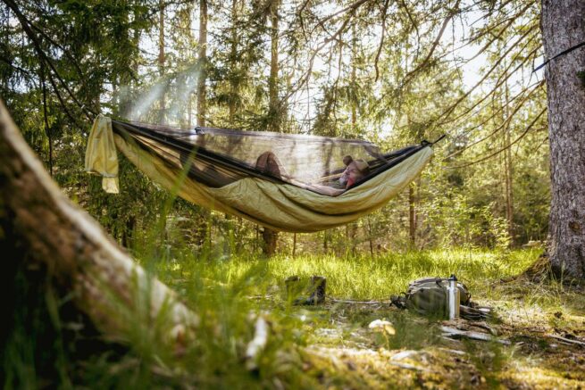 Mosquito Traveller Quilted XXL | Amazonas - Image 3