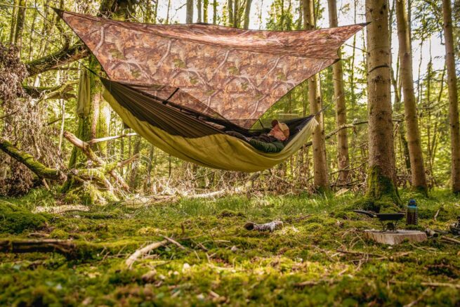 Mosquito Traveller Quilted XXL | Amazonas - Image 5