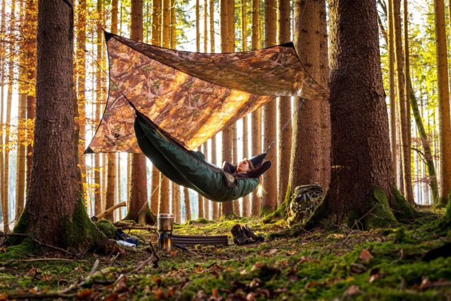 Traveller Tarp Forest (camo) | Amazonas - Image 4