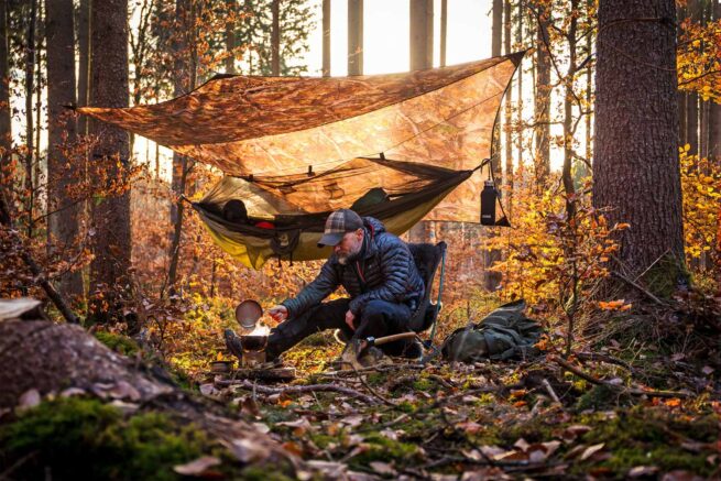 Traveller Tarp Forest (camo) | Amazonas - Image 6