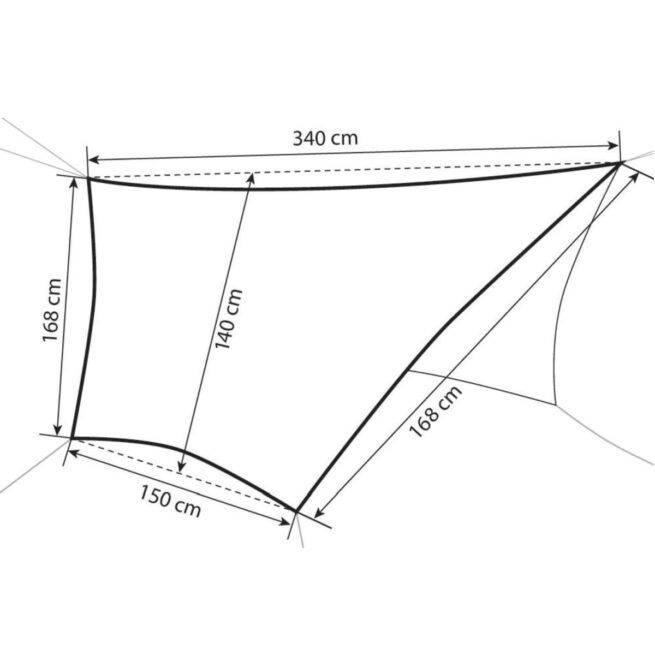 Traveller Tarp Forest (camo) | Amazonas - Image 7