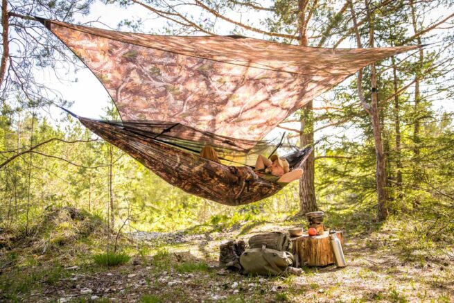 Traveller Tarp Forest (camo) | Amazonas - Image 9