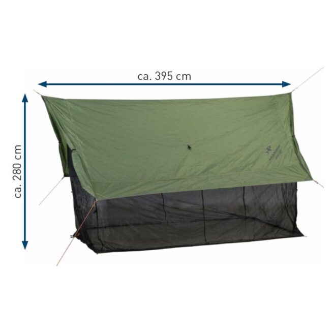 Moskito Wing Tarp | Amazonas - Image 13