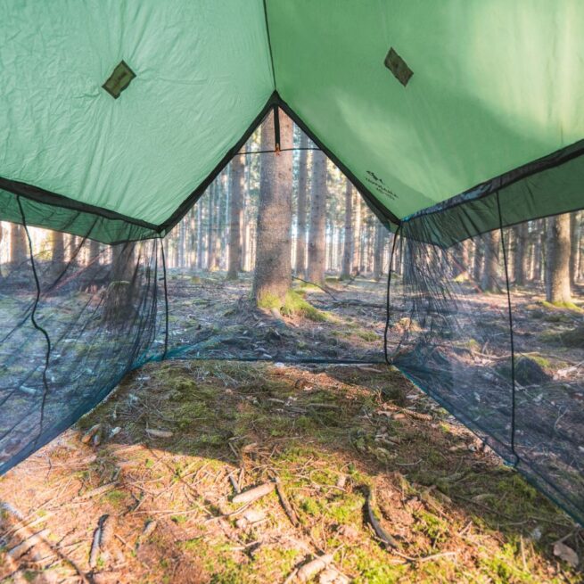 Moskito Wing Tarp | Amazonas - Image 4